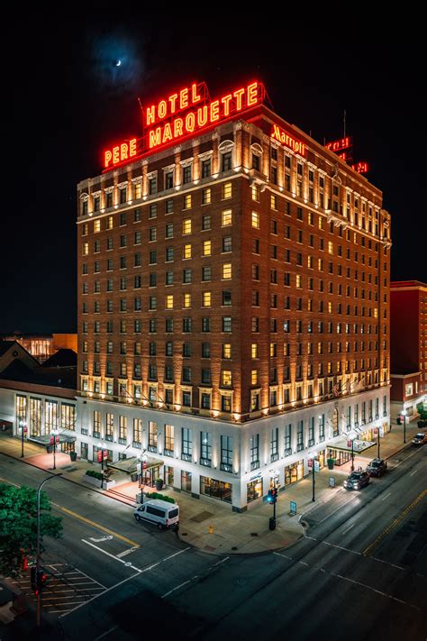 Peoria marriott pere marquette - Peoria Marriott Pere Marquette. 501 Main Street , Peoria, Illinois 61602. 855-516-1090. Reserve. Lock in a great price for your stay. Photos & Overview. Room Rates. Amenities. Map & Location. 